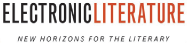 Electronic Literature: NHftL Logo